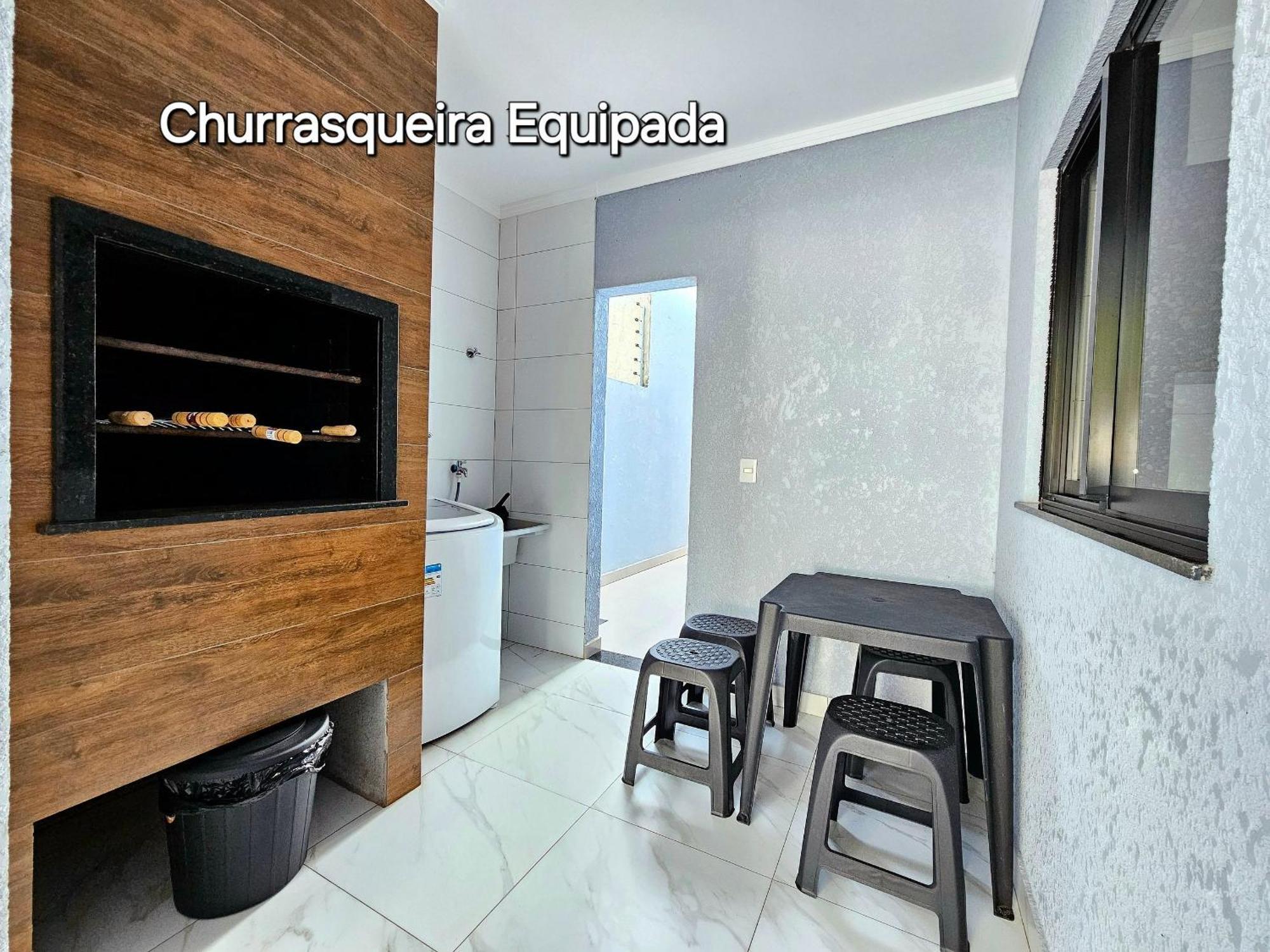Casa Ate 8 Pessoas Nova Prox Cataratas E Aeroport. Сasa de vacaciones Foz do Iguaçu